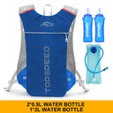 Ultralight 5L Hydration Vest for Trail Running and Biking Ultralight 5L Hydration Vest for Trail Running and Biking