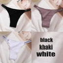 Breathable Cotton Panties Set for Women Breathable Cotton Panties Set for Women