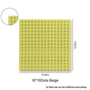 Classic Plate Base: Lego Building Baseplate for Kids Fun Classic Plate Base: Lego Building Baseplate for Kids Fun