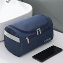 Portable Toiletry Organizer Bag: Stylish Travel Solution Portable Toiletry Organizer Bag: Stylish Travel Solution