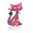 Animal Anime Enamel Brooch Pins Cute Fashion Jewelry Gift Animal Anime Enamel Brooch Pins Cute Fashion Jewelry Gift