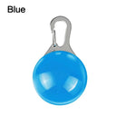 LED Glow Safety Dog Collar: Bright Night Light for Pets LED Glow Safety Dog Collar: Bright Night Light for Pets