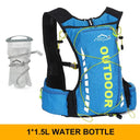 8L Waterproof Adventure Backpack with Hydration System 8L Waterproof Adventure Backpack with Hydration System