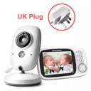 VB603 Baby Monitor Enhanced Wireless Surveillance Camera System VB603 Baby Monitor Enhanced Wireless Surveillance Camera System