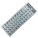 Russian Keyboard Stickers Multilingual Typing Upgrade Russian Keyboard Stickers Multilingual Typing Upgrade