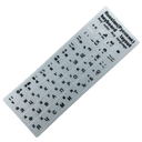 Russian Keyboard Stickers: Multilingual Typing Upgrade Russian Keyboard Stickers: Multilingual Typing Upgrade