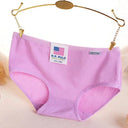 Lum Cotton Panties for Women Breathable Lum Cotton Panties for Women Breathable