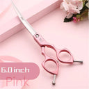 Fenice Curved Grooming Scissors for Dogs and Cats Precision Fenice Curved Grooming Scissors for Dogs and Cats Precision