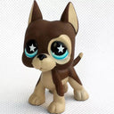 Rare LPS Cat Littlest Pet Shop Bobblehead Dog Cat Toys Rare LPS Cat Littlest Pet Shop Bobblehead Dog Cat Toys