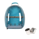 FeatherSafe Parrot Carrier Backpack Hands Free Travel FeatherSafe Parrot Carrier Backpack Hands Free Travel
