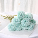 Lifelike Silk Hydrangea Bouquet For Weddings Home Decor Lifelike Silk Hydrangea Bouquet For Weddings Home Decor