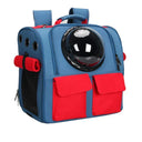 Astronaut Capsule Pet Carrier Backpack For Cats And Dogs Astronaut Capsule Pet Carrier Backpack For Cats And Dogs