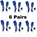 Performance Boosting Men's Compression Socks for Active Use Performance Boosting Men's Compression Socks for Active Use
