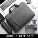 Waterproof Laptop Shoulder Bag for Stylish Notebook Protection Waterproof Laptop Shoulder Bag for Stylish Notebook Protection