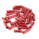 Premium Aluminum Bike Cable End Caps For Smoother Rides Premium Aluminum Bike Cable End Caps For Smoother Rides