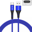 USB C Rapid Charger Cable for Samsung & Xiaomi Fast Charge USB C Rapid Charger Cable for Samsung & Xiaomi Fast Charge