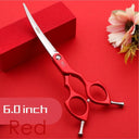 Fenice Curved Grooming Scissors for Dogs and Cats Precision Fenice Curved Grooming Scissors for Dogs and Cats Precision
