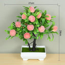 Artificial Bonsai Plant Set for Home, Office & Hotel Decor Artificial Bonsai Plant Set for Home, Office & Hotel Decor