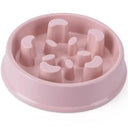 Slow Feeder Dog Bowl Durable Plastic Non Slip Pet Bowl Slow Feeder Dog Bowl Durable Plastic Non Slip Pet Bowl