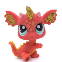 Rare LPS Cat & Animal Bobblehead Toys Cute Collection Set Rare LPS Cat & Animal Bobblehead Toys Cute Collection Set