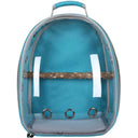 FeatherSafe Parrot Carrier Backpack Hands Free Travel FeatherSafe Parrot Carrier Backpack Hands Free Travel