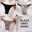 Breathable Cotton Panties Set for Women Breathable Cotton Panties Set for Women