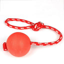 Indestructible Rubber Ball Chew Toy For Large Dogs Durable Indestructible Rubber Ball Chew Toy For Large Dogs Durable