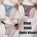 Breathable Cotton Panties Set for Women Breathable Cotton Panties Set for Women