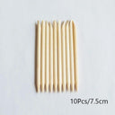 Lurayee Nail Art Wood Sticks Professional Nail Care Set Lurayee Nail Art Wood Sticks Professional Nail Care Set