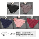 All-Day Comfort Cotton Panties for Women All-Day Comfort Cotton Panties for Women