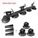 MOVIGOR Bike Rack Suction Roof-Top Quick Install Carrier MOVIGOR Bike Rack Suction Roof-Top Quick Install Carrier