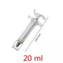 Birds Feeding Syringe for Small Pets Easy Hand Feeding Tool Birds Feeding Syringe for Small Pets Easy Hand Feeding Tool