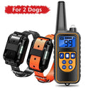 Electric Dog Training Collar with Remote Control Waterproof Electric Dog Training Collar with Remote Control Waterproof