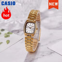 Luxury Tonneau Quartz Watch Set Waterproof Elegant Timepiece Luxury Tonneau Quartz Watch Set Waterproof Elegant Timepiece