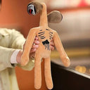 Siren Head Cat Plushie Adorable Anime Gift For Boys Siren Head Cat Plushie Adorable Anime Gift For Boys