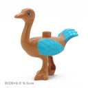 Big Farm Animal Building Blocks Set Compatible with Duplos Big Farm Animal Building Blocks Set Compatible with Duplos