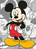 Cartoon Princess 5D Diamond Painting Kit for Magical Art Cartoon Princess 5D Diamond Painting Kit for Magical Art