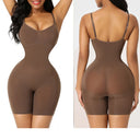 Seamless Women's Waist Slimming Corset Shapewear with Butt Lifter Seamless Women's Waist Slimming Corset Shapewear with Butt Lifter