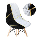 Chair Cover Set: Stylish Stretchable Protectors for Events Chair Cover Set: Stylish Stretchable Protectors for Events
