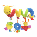 Baby Development Hanging Toys Soft Stroller Spiral Dolls Baby Development Hanging Toys Soft Stroller Spiral Dolls