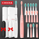 COSOUL Sonic Electric Toothbrush 5 Modes Gift Box Set COSOUL Sonic Electric Toothbrush 5 Modes Gift Box Set