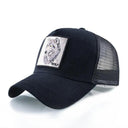 Fashion Animals Embroidery Snapback Hip Hop Baseball Cap Fashion Animals Embroidery Snapback Hip Hop Baseball Cap