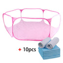 Pet Cage Tent Playpen for Small Animals Portable Fence Pet Cage Tent Playpen for Small Animals Portable Fence