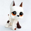 Rare LPS Cat Littlest Pet Shop Bobblehead Dog Cat Toys Rare LPS Cat Littlest Pet Shop Bobblehead Dog Cat Toys