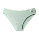 Striped Cotton V Panty Stylish & Breathable Women's Underwear Striped Cotton V Panty Stylish & Breathable Women's Underwear