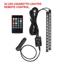 Car RGB Ambient Lights LED Strips 8 Colors Off Road SUV Car RGB Ambient Lights LED Strips 8 Colors Off Road SUV
