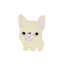 Cartoon Dog Enamel Pins Collection: Corgi Bulldog Brooch Cartoon Dog Enamel Pins Collection: Corgi Bulldog Brooch