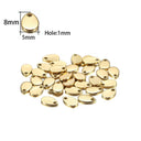 Stainless Steel Dog Tag Charms for Unique DIY Jewelry Stainless Steel Dog Tag Charms for Unique DIY Jewelry