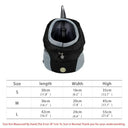 OurLums Big Dog Carrier Backpack For Stylish Travel Comfort OurLums Big Dog Carrier Backpack For Stylish Travel Comfort