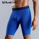 Long Leg Cotton Boxers For Men All Day Long Leg Cotton Boxers For Men All Day